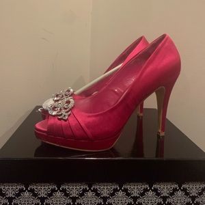 Pink Women’s RSVP  Heels